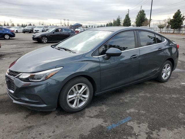 CHEVROLET CRUZE 2018 1g1be5sm9j7170639