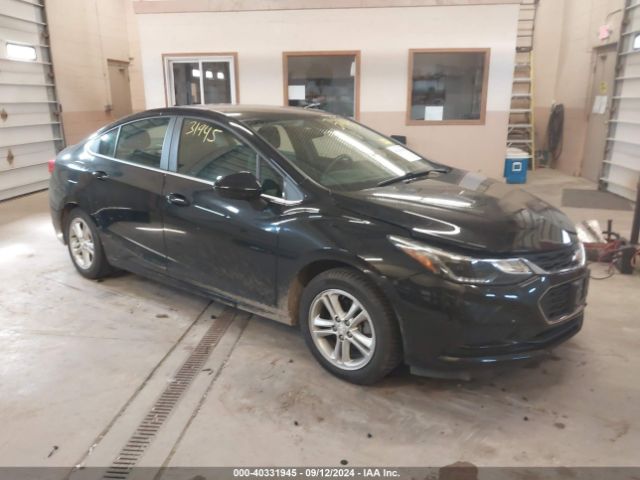 CHEVROLET CRUZE 2018 1g1be5sm9j7172746