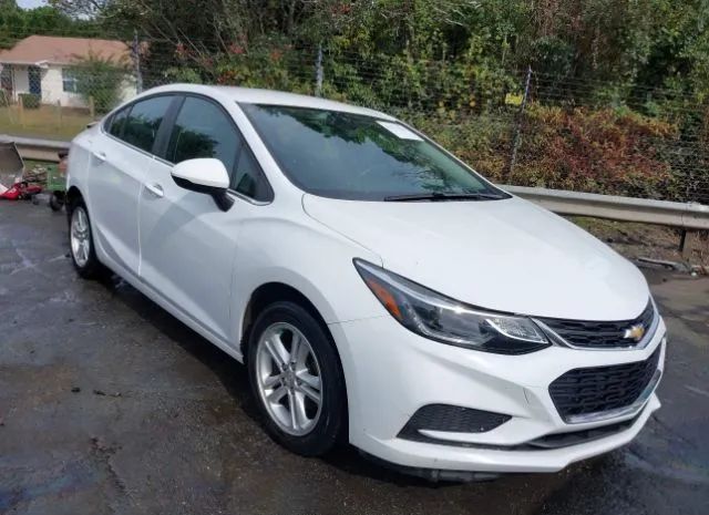 CHEVROLET CRUZE 2018 1g1be5sm9j7172939