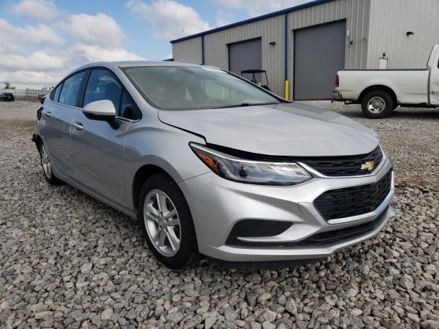 CHEVROLET CRUZE LT 2018 1g1be5sm9j7175145