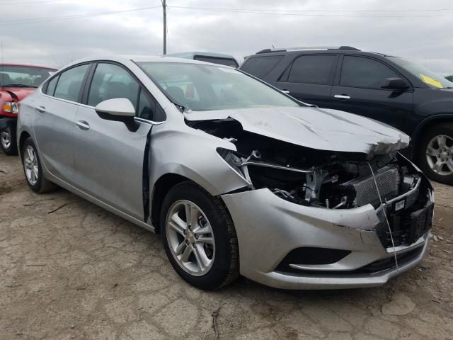 CHEVROLET CRUZE LT 2018 1g1be5sm9j7175775