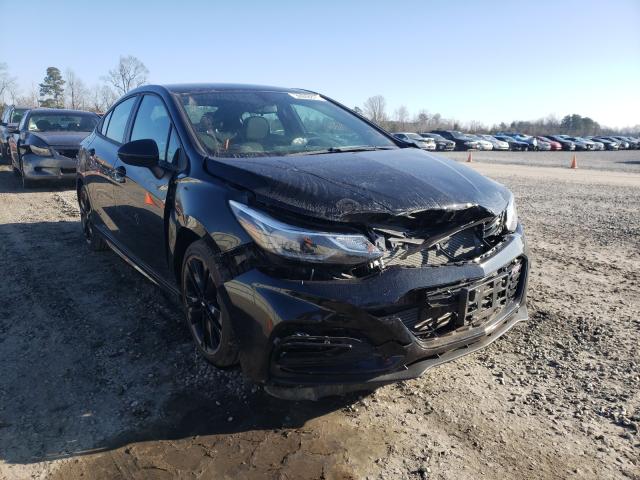 CHEVROLET CRUZE LT 2018 1g1be5sm9j7176117