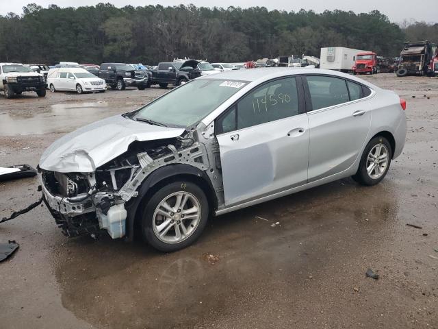 CHEVROLET CRUZE LT 2018 1g1be5sm9j7176697