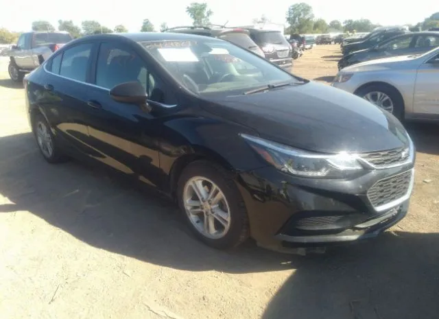 CHEVROLET CRUZE 2018 1g1be5sm9j7176988