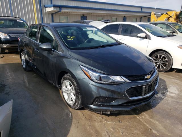 CHEVROLET CRUZE LT 2018 1g1be5sm9j7178126