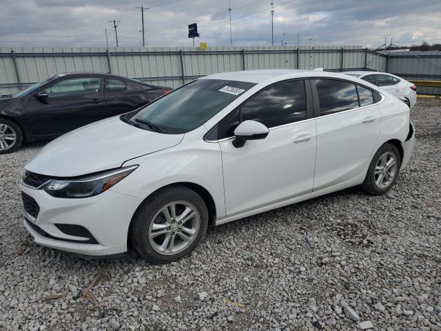 CHEVROLET CRUZE 2018 1g1be5sm9j7178207