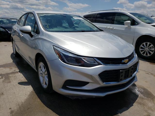 CHEVROLET CRUZE LT 2018 1g1be5sm9j7178580