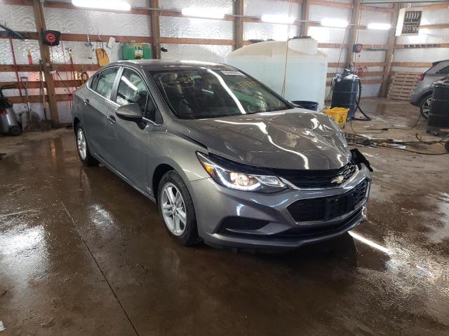 CHEVROLET CRUZE LT 2018 1g1be5sm9j7178725