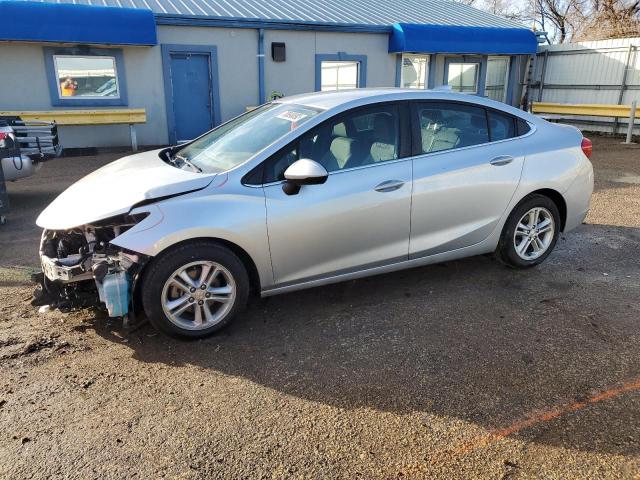 CHEVROLET CRUZE LT 2018 1g1be5sm9j7178806