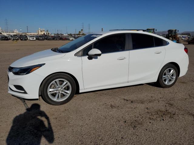 CHEVROLET CRUZE LT 2018 1g1be5sm9j7178837