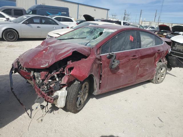 CHEVROLET CRUZE LT 2018 1g1be5sm9j7179048