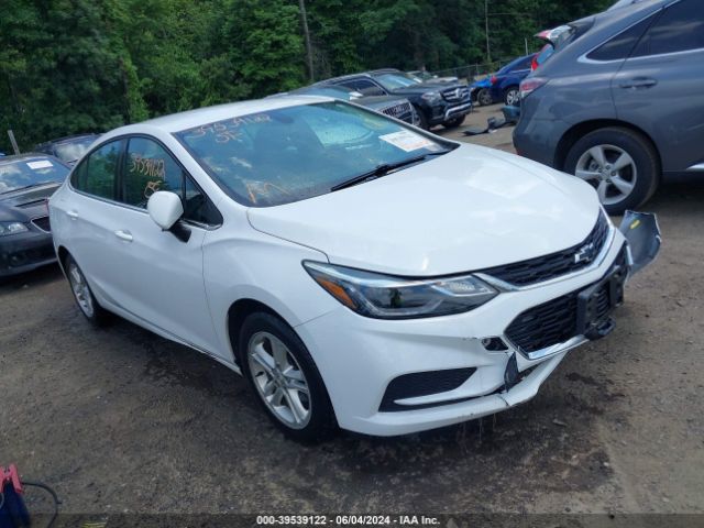 CHEVROLET CRUZE 2018 1g1be5sm9j7181723