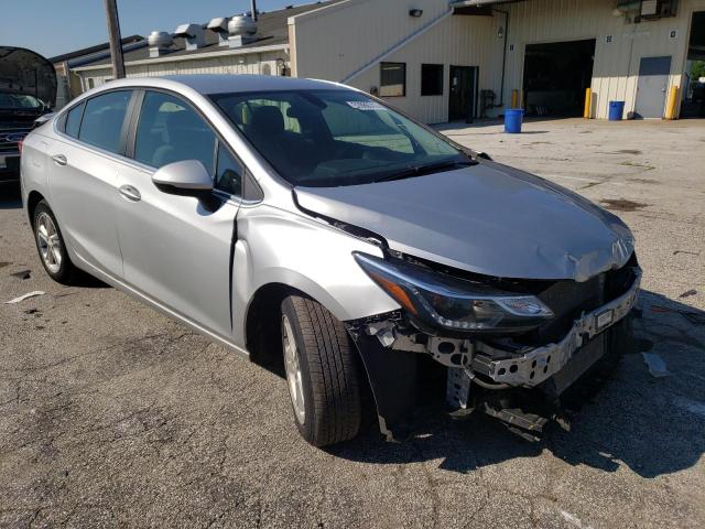 CHEVROLET CRUZE LT 2018 1g1be5sm9j7182242