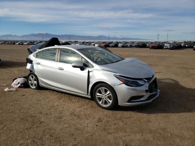 CHEVROLET CRUZE LT 2018 1g1be5sm9j7184119