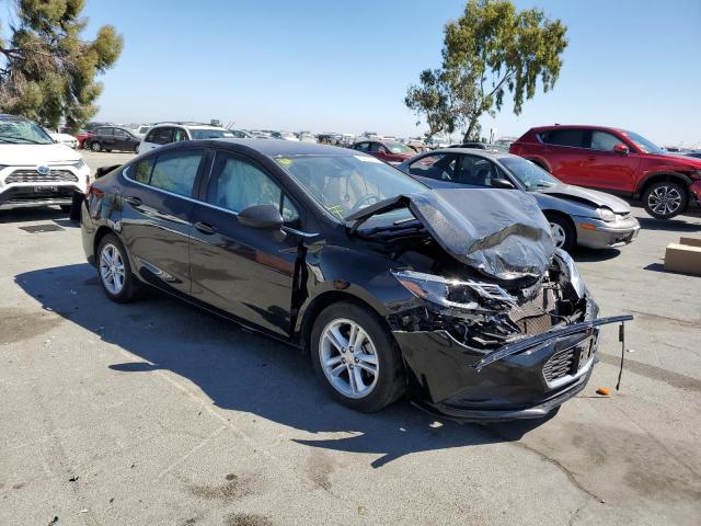 CHEVROLET CRUZE LT 2018 1g1be5sm9j7185206