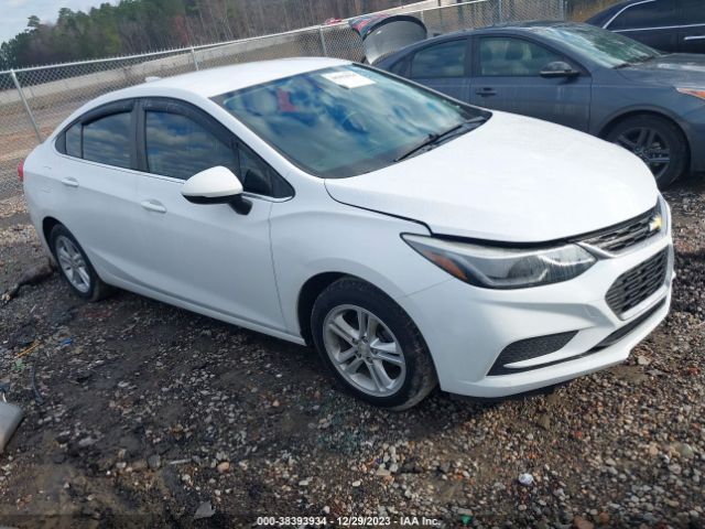 CHEVROLET CRUZE 2018 1g1be5sm9j7185495