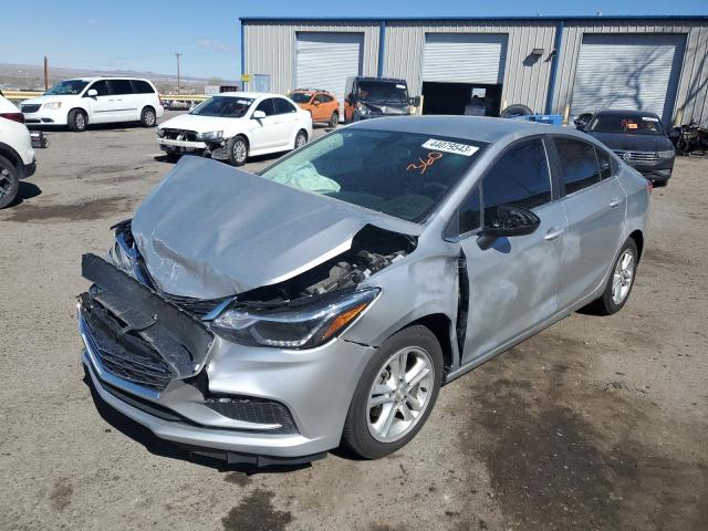 CHEVROLET CRUZE 2018 1g1be5sm9j7186615