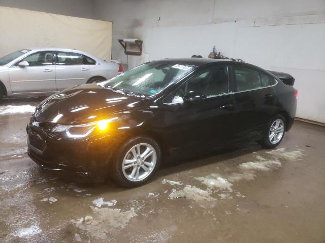 CHEVROLET CRUZE LT 2018 1g1be5sm9j7187182