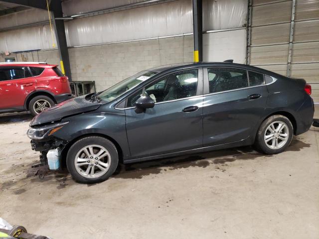 CHEVROLET CRUZE LT 2018 1g1be5sm9j7188266