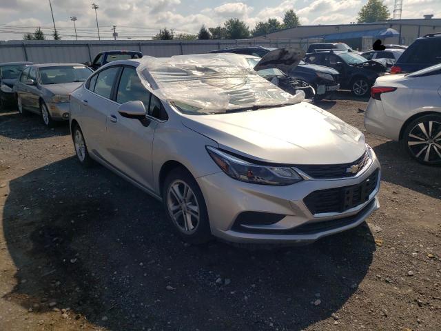 CHEVROLET CRUZE LT 2018 1g1be5sm9j7189935