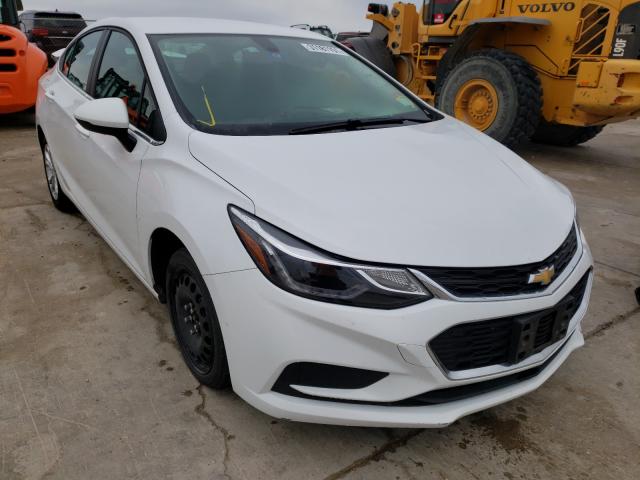 CHEVROLET CRUZE LT 2018 1g1be5sm9j7191278