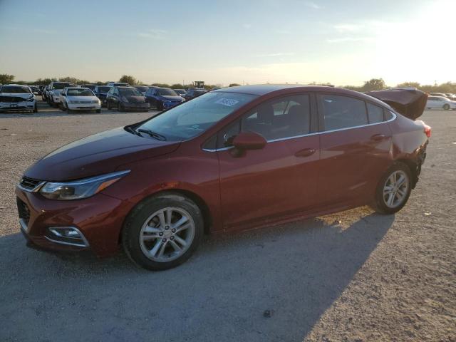 CHEVROLET CRUZE 2018 1g1be5sm9j7191975