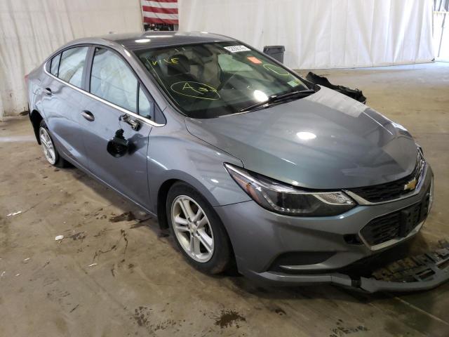 CHEVROLET CRUZE LT 2018 1g1be5sm9j7192656