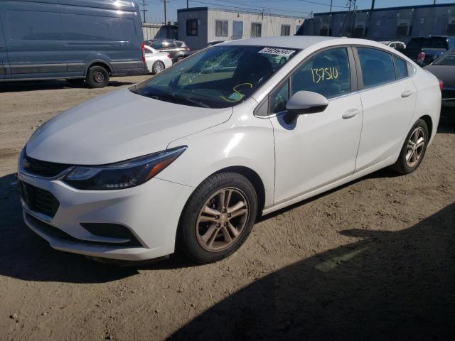 CHEVROLET CRUZE LT 2018 1g1be5sm9j7192821