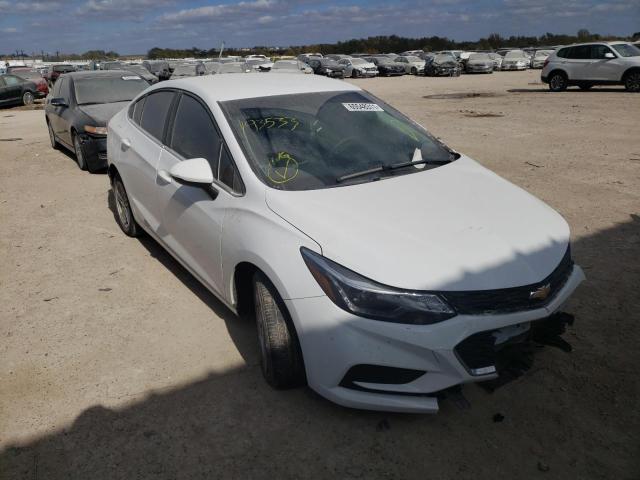 CHEVROLET CRUZE LT 2018 1g1be5sm9j7193533