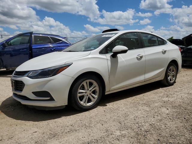 CHEVROLET CRUZE LT 2018 1g1be5sm9j7193953