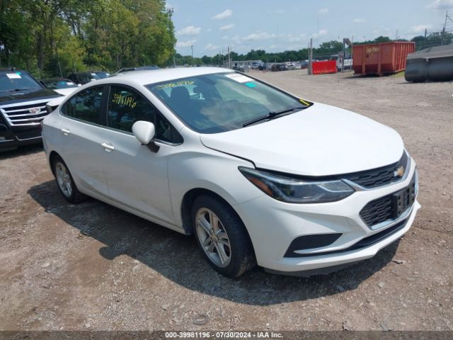 CHEVROLET CRUZE 2018 1g1be5sm9j7193970