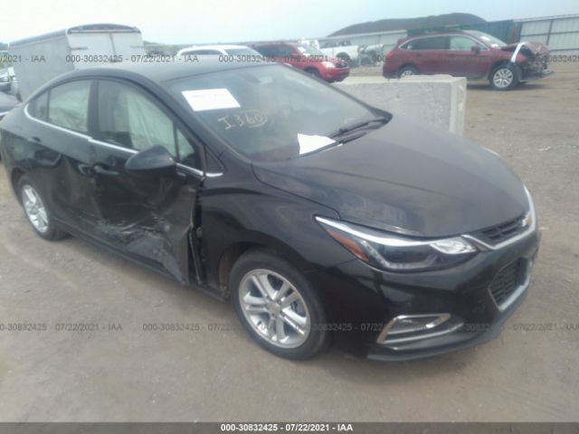 CHEVROLET CRUZE 2018 1g1be5sm9j7195704