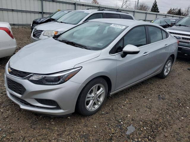 CHEVROLET CRUZE LT 2018 1g1be5sm9j7198697