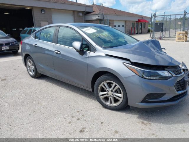 CHEVROLET CRUZE 2018 1g1be5sm9j7198764