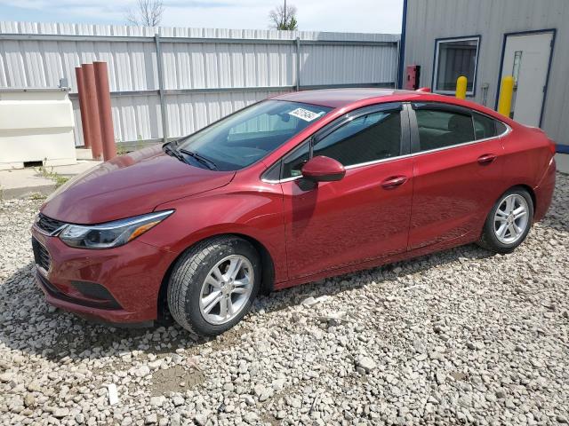 CHEVROLET CRUZE 2018 1g1be5sm9j7198859