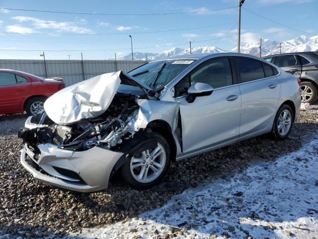 CHEVROLET CRUZE LT 2018 1g1be5sm9j7200982