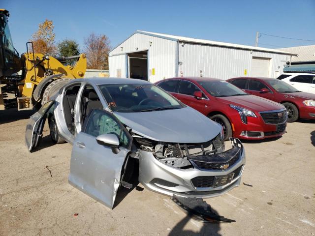 CHEVROLET CRUZE LT 2018 1g1be5sm9j7201291