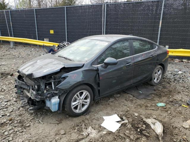 CHEVROLET CRUZE LT 2018 1g1be5sm9j7204658