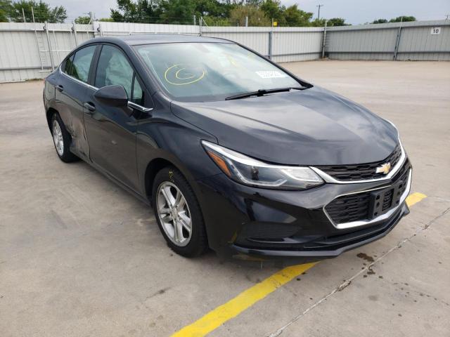 CHEVROLET CRUZE LT 2018 1g1be5sm9j7207673