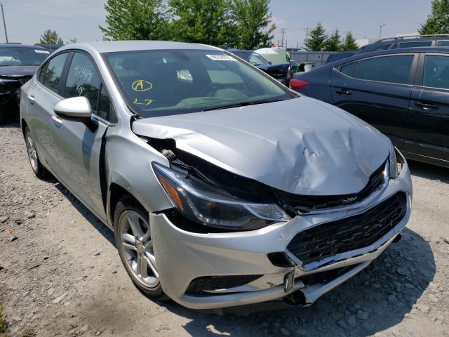 CHEVROLET CRUZE LT 2018 1g1be5sm9j7209696