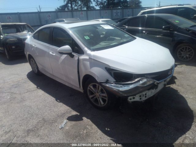 CHEVROLET CRUZE 2018 1g1be5sm9j7212100