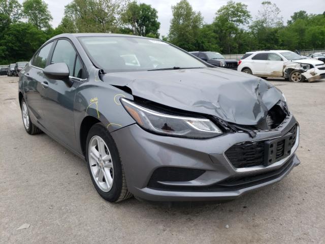 CHEVROLET CRUZE LT 2018 1g1be5sm9j7212243