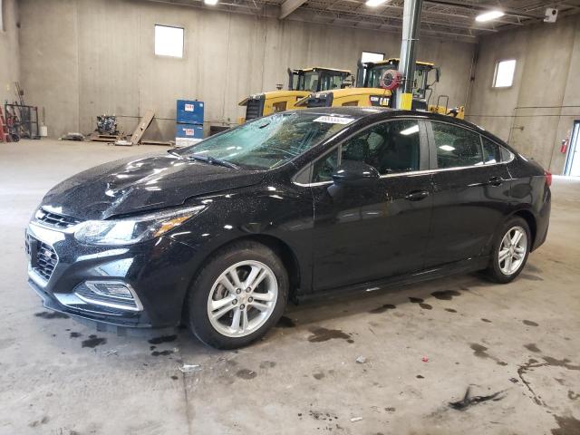 CHEVROLET CRUZE 2018 1g1be5sm9j7214672