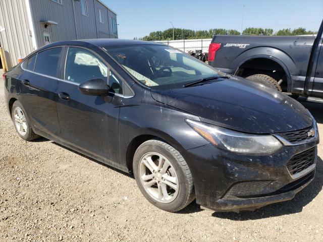 CHEVROLET CRUZE LT 2018 1g1be5sm9j7214851