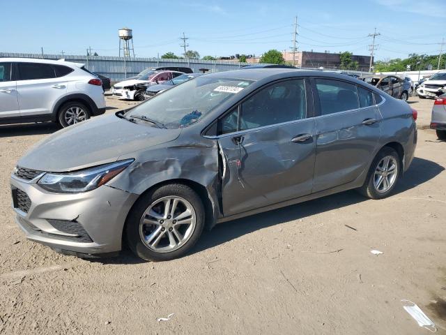 CHEVROLET CRUZE 2018 1g1be5sm9j7217331