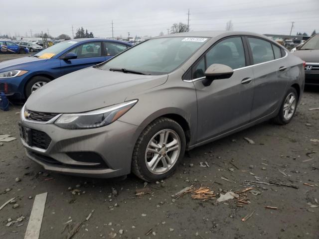 CHEVROLET CRUZE LT 2018 1g1be5sm9j7219550