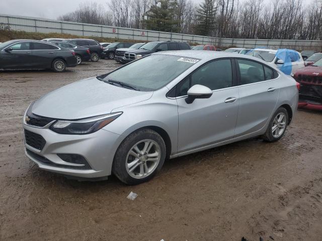 CHEVROLET CRUZE 2018 1g1be5sm9j7220620