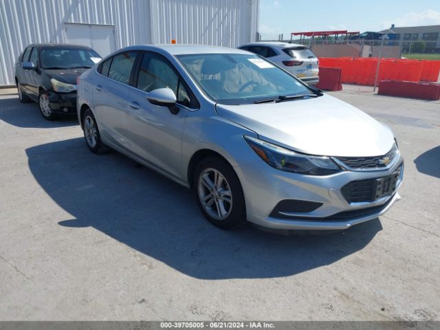 CHEVROLET CRUZE 2018 1g1be5sm9j7221668