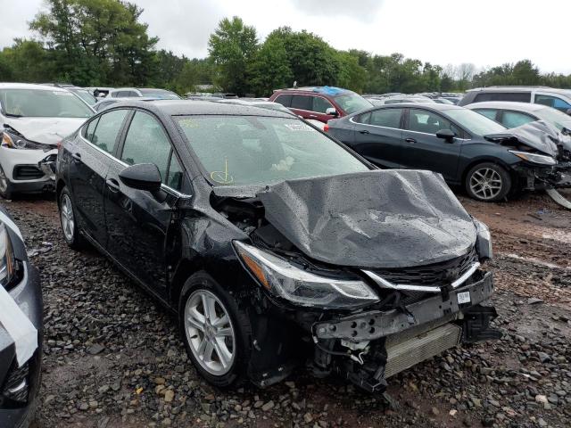 CHEVROLET CRUZE LT 2018 1g1be5sm9j7224988