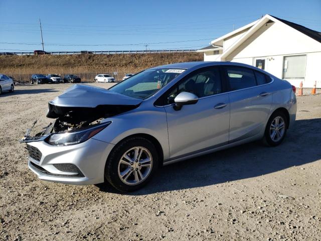 CHEVROLET CRUZE 2018 1g1be5sm9j7225445